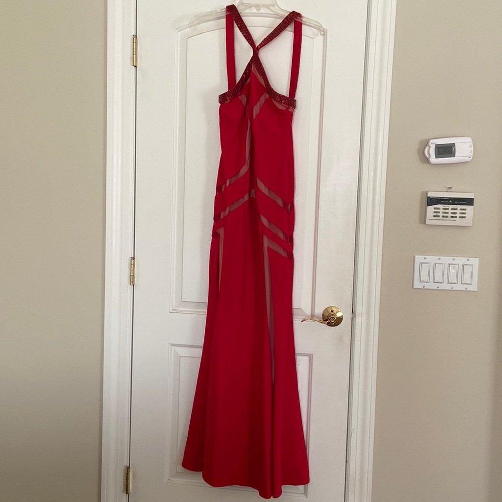 JS Collections prom dress